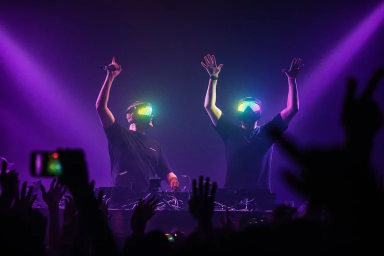 Tweekacore x PCiD: dj's