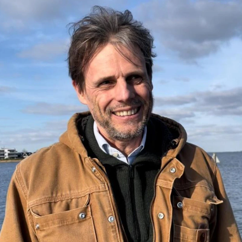 Alfred de Groen van Pcdata over PCiD