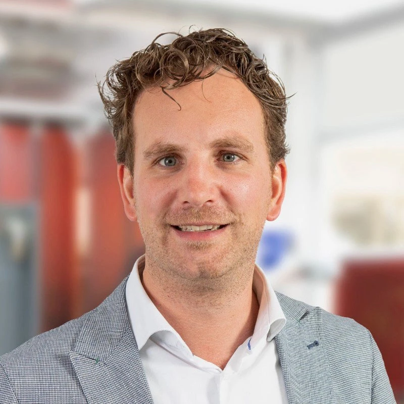 Paul Spronken van Ranpak over PCiD