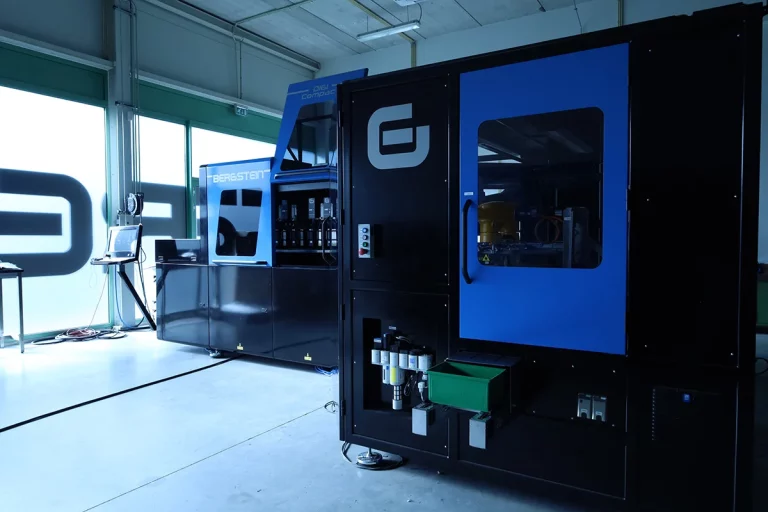 Bergstein x PCiD: digitale printer