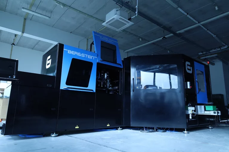 Bergstein x PCiD: inktcirculatiesysteem