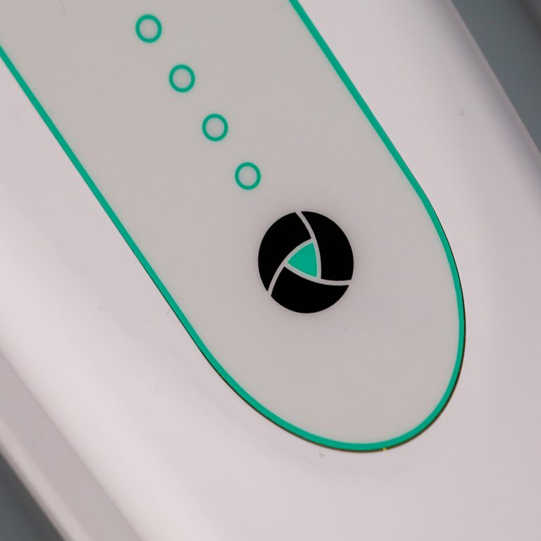 DCPower4C x PCiD: circadian button