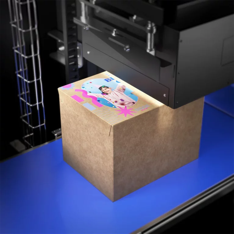 Ranpak x PCiD: print image