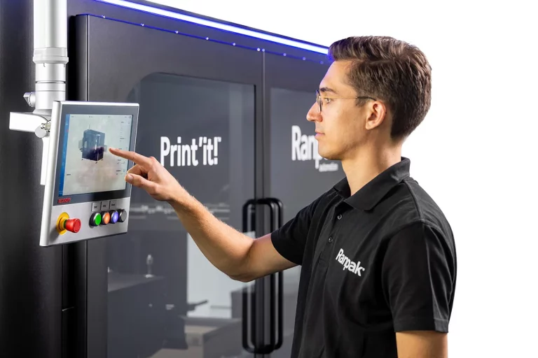 Ranpak x PCiD: print it