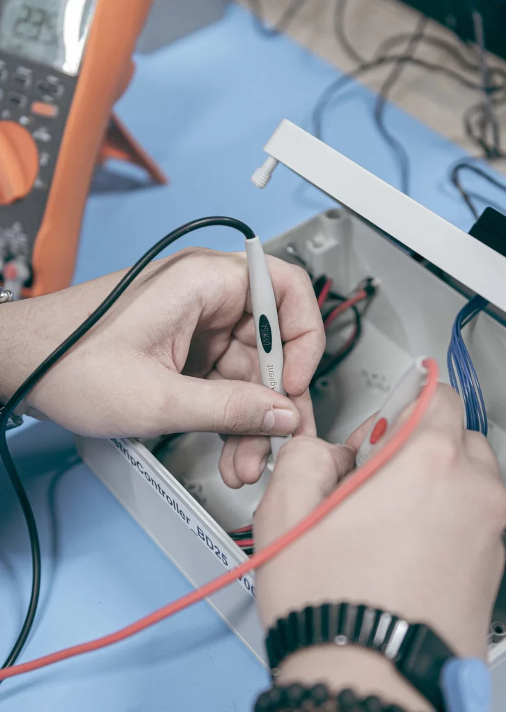 Advies en mockups bij PCiD