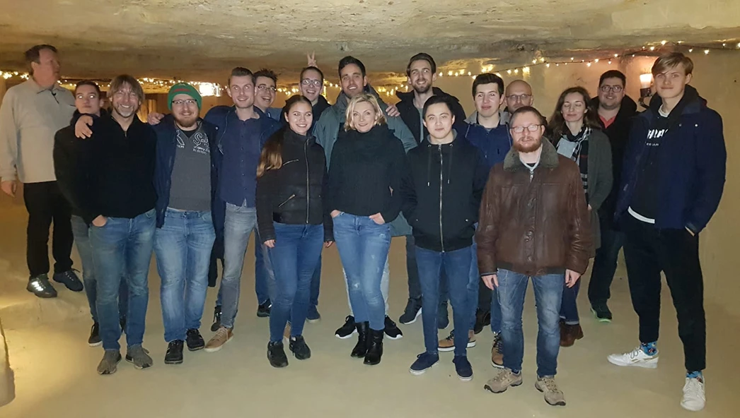 Grottentour Valkenburg PCiD