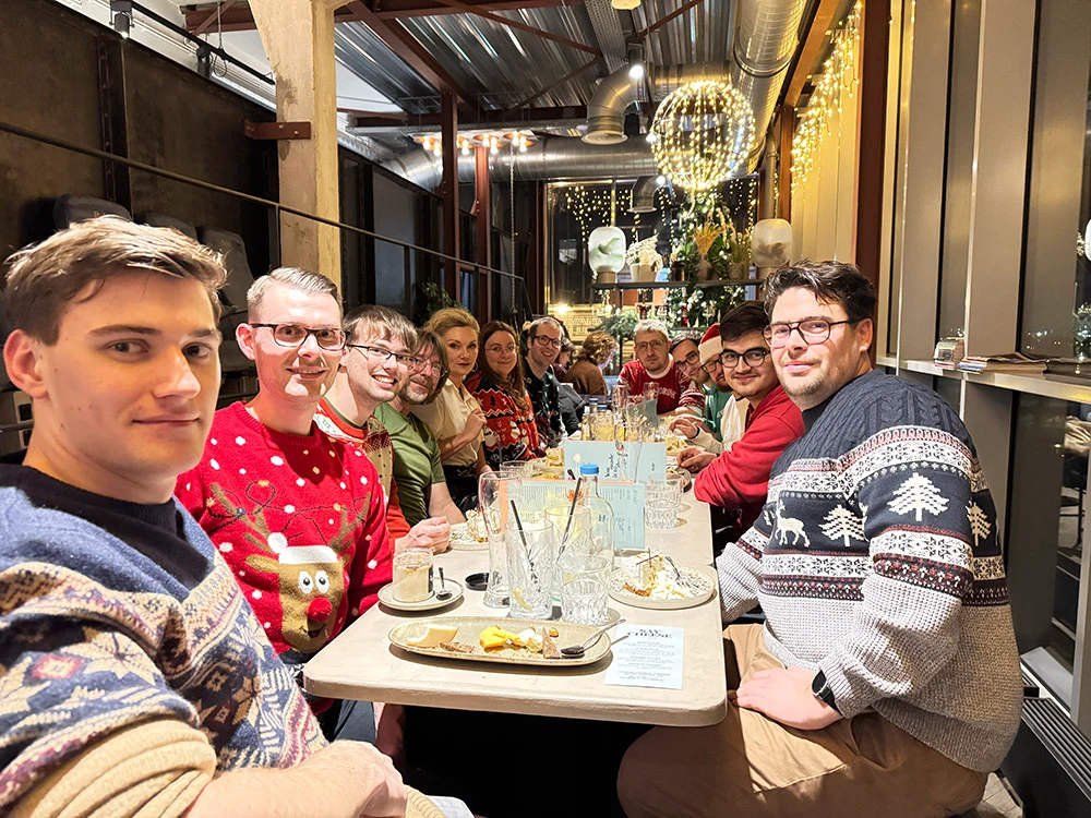 Kerstuitje PCiD in Maastricht 2025