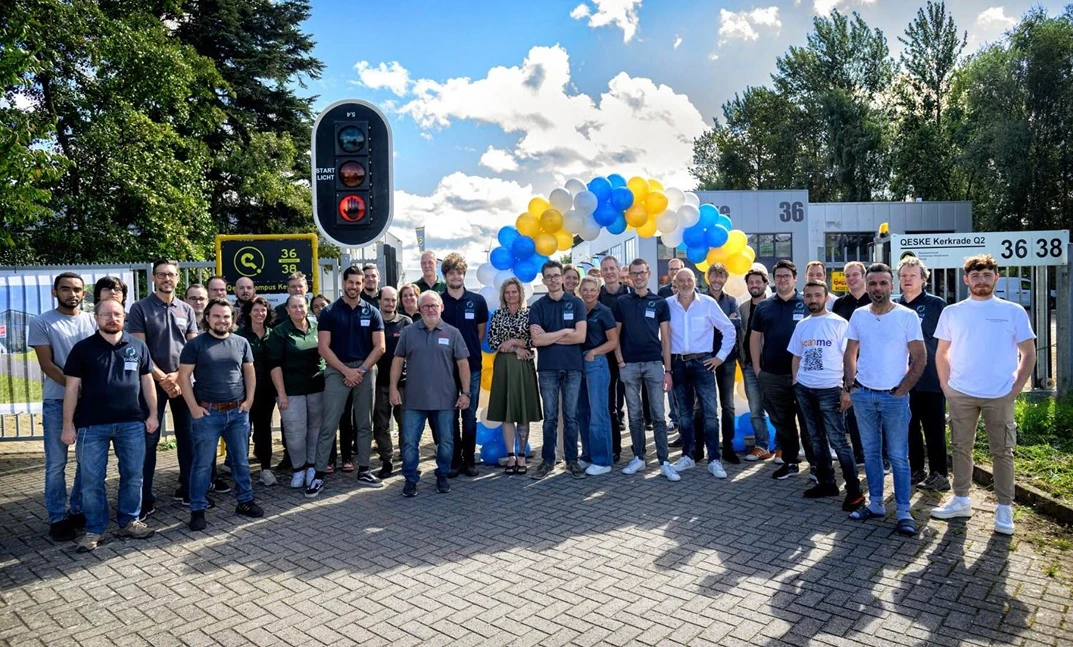 Qeske Kerkrade opening met PCiD