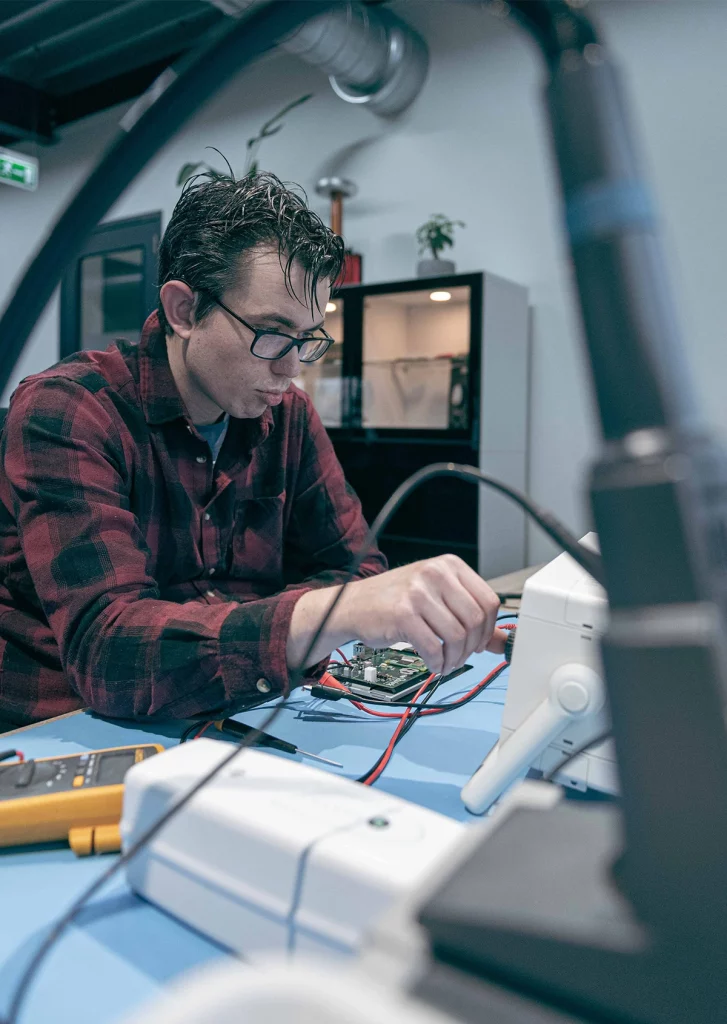 Printplaten PCB bij PCiD